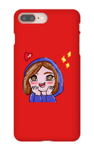 Aww Ray iPhone Phone Cases