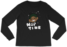 Nap Time Long Sleeve Tee