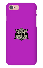stealthyrebellion iPhone Phone Cases