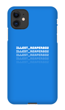 Reapers Den Offical iPhone Phone Cases