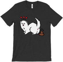 Ferret Poop T-Shirt