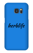herbgaming215 Samsung Phone Cases