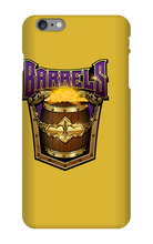 barr3ls iPhone Phone Cases