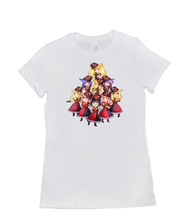 Woman's T-Shirt - Songbird Sundae