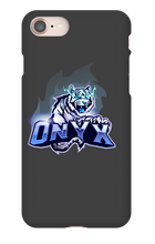 onyx_oblivion1 iPhone Phone Cases
