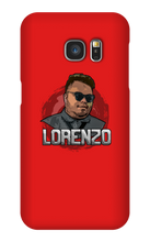 lorenzo Samsung Phone Cases