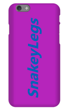 snakeylegs iPhone Phone Case
