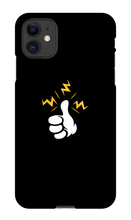 FatFingerStreamCast iPhone Case