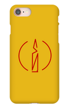 therocksniper iPhone Phone Cases