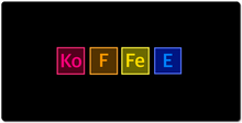 Koffee Adobe Style Mouse Pad
