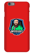 MrHubbz Gaming iPhone Phone Cases