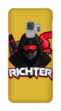 richterlol Samsung Phone Cases