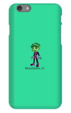 beastjoes_tv iPhone Phone Cases
