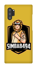 Simba Samsung Phone Cases