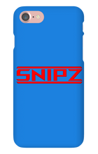 snipztrain iPhone Phone Cases
