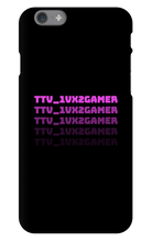 ttv_1vx2gamer iPhone Phone Cases