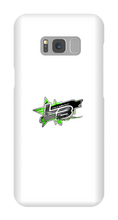 Samsung Hülle Ballerbude New Logo