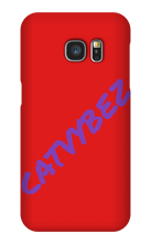 catvybez Samsung Phone Cases
