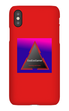 EssEssGamer iPhone Phone Cases