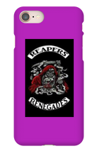 Reapers and Renegades iPhone Phone Cases