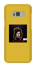 queen4albion Samsung Phone Cases
