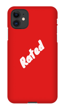 lowkeyratedd iPhone Phone Cases