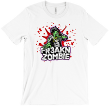 a_fr3akn_zombie T-Shirts
