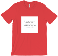 sendero. T-Shirts