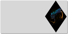 Blue blood Gaming Mouse Pad
