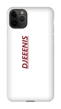 djeeenis iPhone Phone Cases
