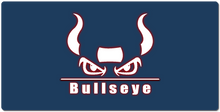 im_bullseye XXL Gaming Mousepad