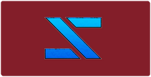 Shiizunii (Logo) XXL Gaming Mousepad