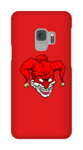 J3ster clown Samsung Phone Cases