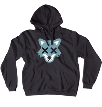 d3rpw0lf Hoodies (No-Zip/Pullover)