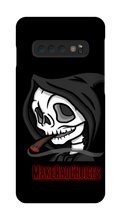 makebadchoices Samsung Phone Cases