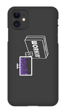 Workin' 'N' Lurkin' iPhone Cases