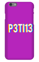 P3ti13 iPhone tok