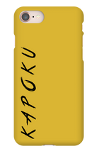 kapoku iPhone Phone Cases