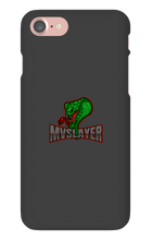 mvslayergaming iPhone Phone Cases