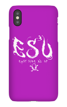 ES3U IPhone Cases