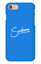 Classic Santarna iPhone Cases