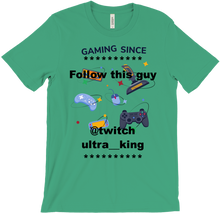 tshirt Follow