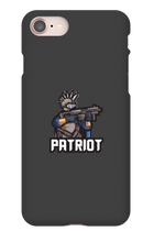 itzpatriot iPhone Phone Cases