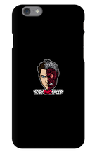 tobytwofaced iPhone Phone Cases