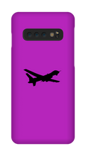 badkarmadrone Samsung Phone Cases