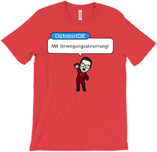 Tshirt - Mii "Mit Bewegungssteuerung"