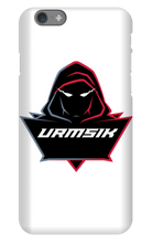 URMSIK  iPhone Phone Cases