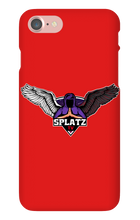 ph_splatz iPhone Phone Cases