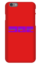 DGE iPhone Phone Cases