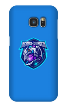 nerdy_dergen Samsung Phone Cases
